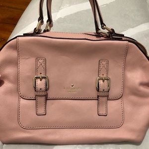 Kate spade light pink crossbody bag